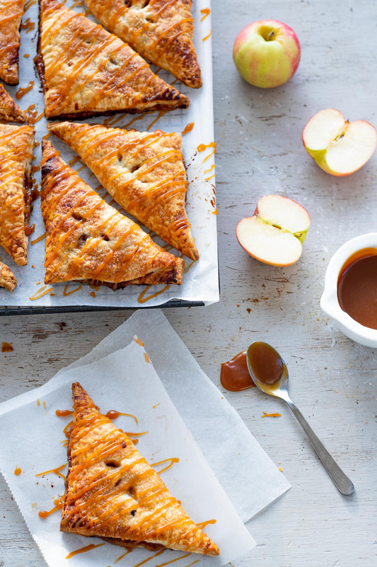 The Duchess Apple Turnovers - Niazi Foods