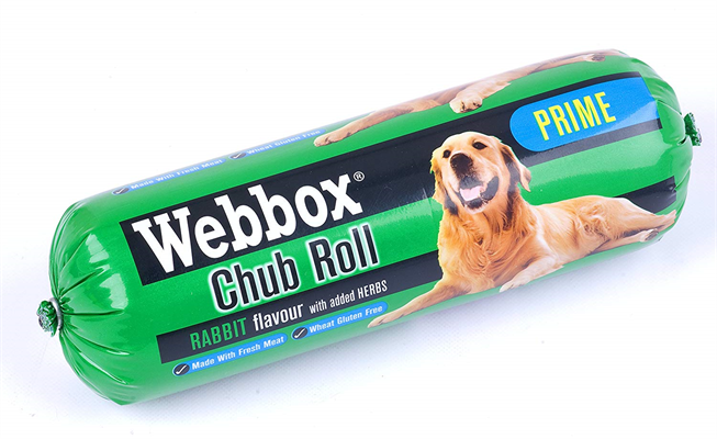 Webbox fashion chub roll